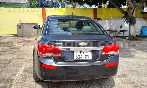Buy Used Chevrolet Cruze Other Car in Accra in Greater Accra Buy Used Chevrolet Cruze Other Car in Accra in Greater Accra