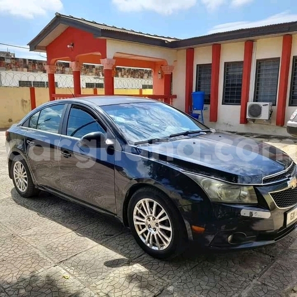 Big with watermark chevrolet cruze greater accra accra 39872