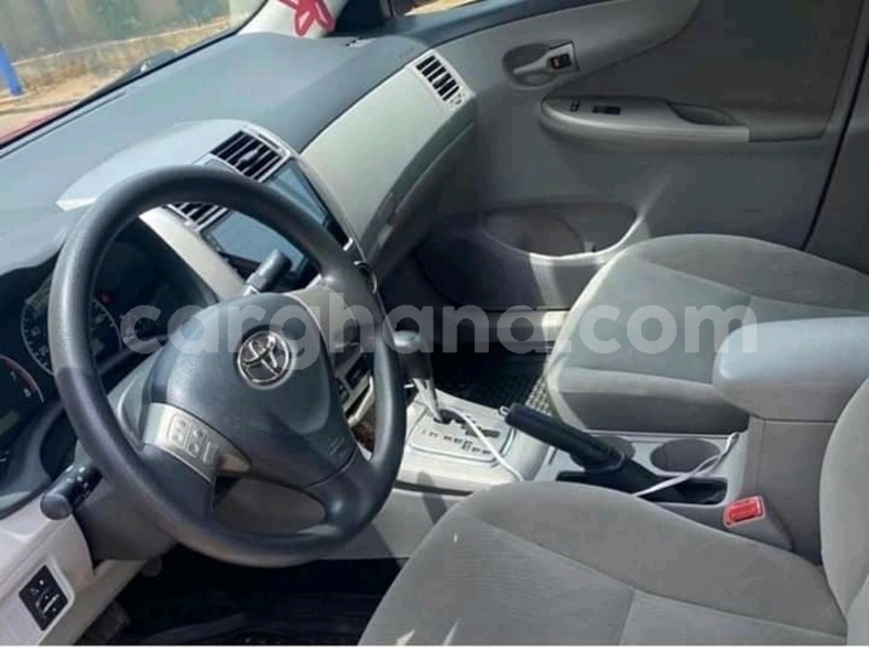 Big with watermark toyota corolla greater accra accra 39873