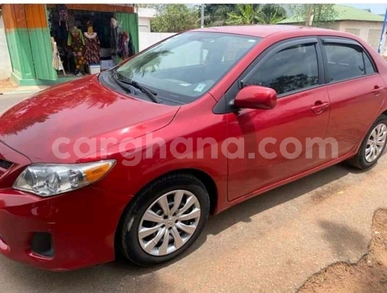Big with watermark toyota corolla greater accra accra 39873