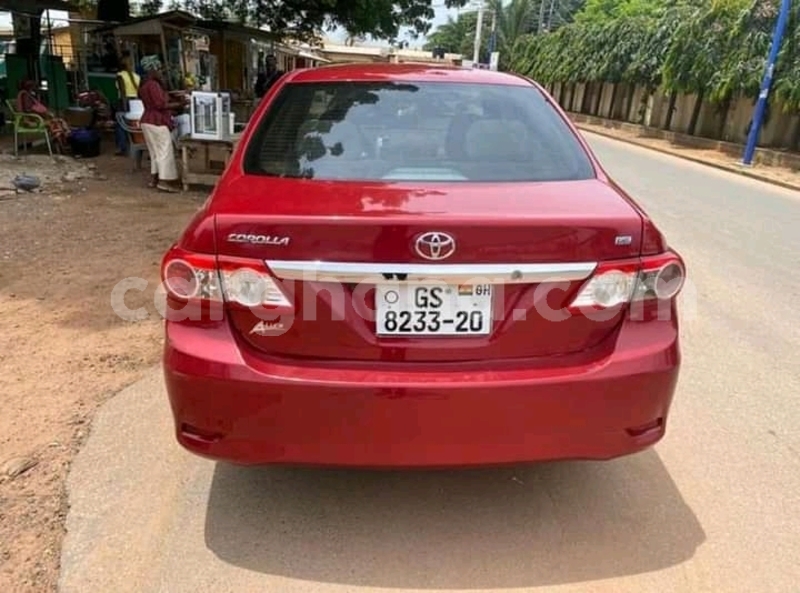 Big with watermark toyota corolla greater accra accra 39873