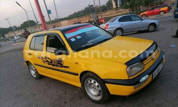Sayi Na hannu Volkswagen Golf Sauran Mota in Accra a Greater Accra