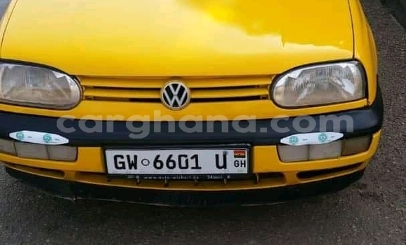Buy Used Volkswagen Golf Other Car in Accra in Greater Accra Buy Used Volkswagen Golf Other Car in Accra in Greater Accra