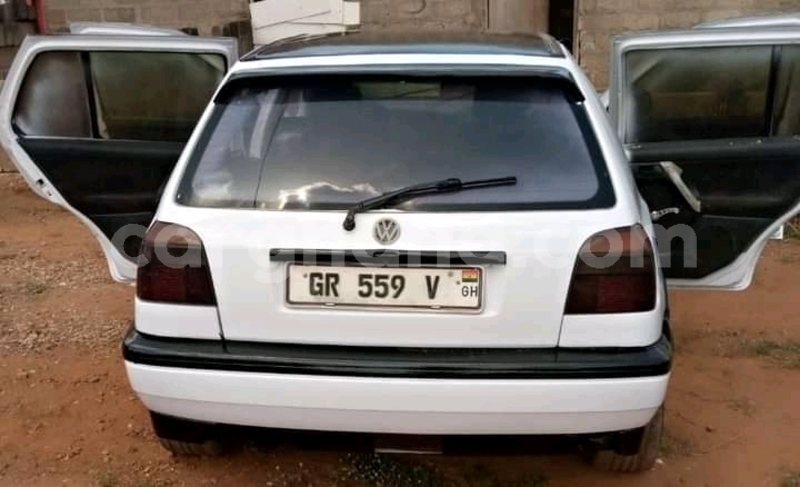 Big with watermark volkswagen golf greater accra accra 39876