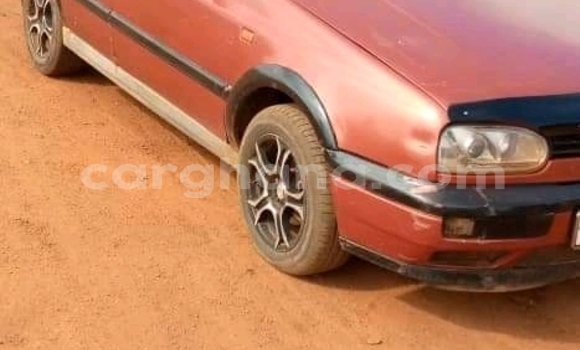 Buy Used Volkswagen Golf Other Car in Accra in Greater Accra