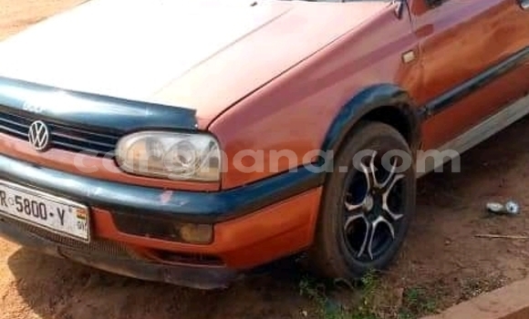 Ra Àlòkù Volkswagen Golf Miiran Ọkọ̀ in Accra ni Greater Accra Ra Àlòkù Volkswagen Golf Miiran Ọkọ̀ in Accra ni Greater Accra