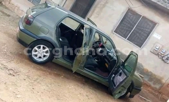 Ra Àlòkù Volkswagen Golf Miiran Ọkọ̀ in Accra ni Greater Accra