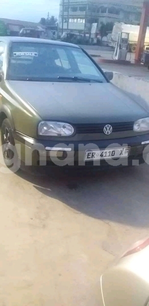 Big with watermark volkswagen golf greater accra accra 39879