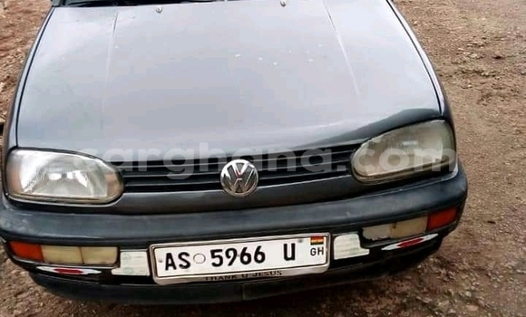 Buy Used Volkswagen Golf Other Car in Accra in Greater Accra Buy Used Volkswagen Golf Other Car in Accra in Greater Accra