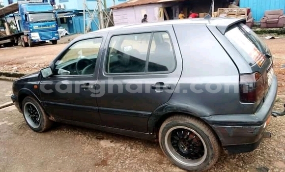 Buy Used Volkswagen Golf Other Car in Accra in Greater Accra Buy Used Volkswagen Golf Other Car in Accra in Greater Accra