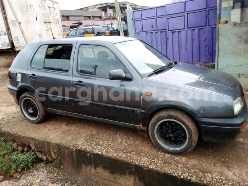 Big with watermark volkswagen golf greater accra accra 39881