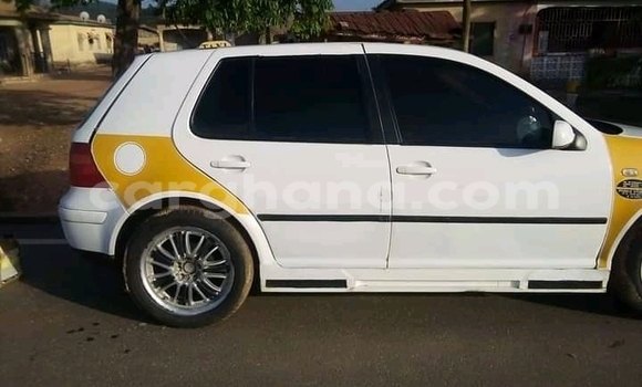 Sayi Na hannu Volkswagen Golf Sauran Mota in Accra a Greater Accra