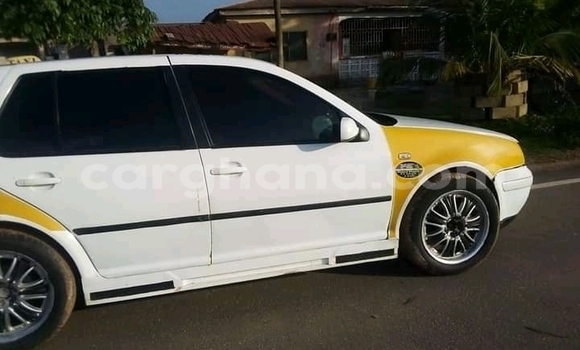 Sayi Na hannu Volkswagen Golf Sauran Mota in Accra a Greater Accra Sayi Na hannu Volkswagen Golf Sauran Mota in Accra a Greater Accra