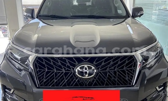 Buy New Toyota Land Cruiser Prado Other Car in Accra in Greater Accra