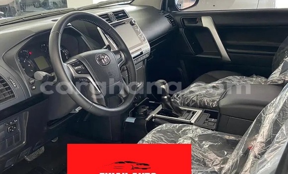 Buy New Toyota Land Cruiser Prado Other Car in Accra in Greater Accra Buy New Toyota Land Cruiser Prado Other Car in Accra in Greater Accra