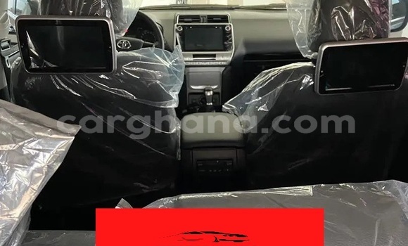 Buy New Toyota Land Cruiser Prado Other Car in Accra in Greater Accra Buy New Toyota Land Cruiser Prado Other Car in Accra in Greater Accra