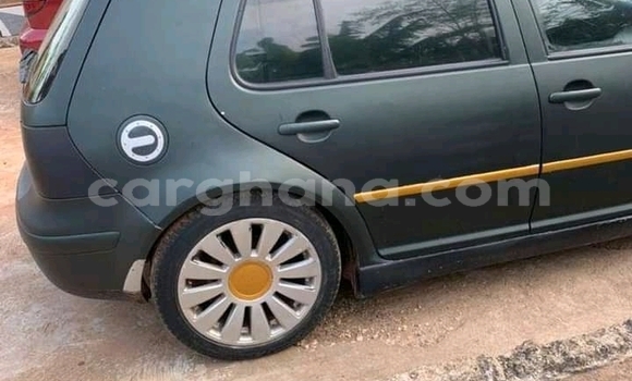 Buy Used Volkswagen Golf Other Car in Accra in Greater Accra Buy Used Volkswagen Golf Other Car in Accra in Greater Accra