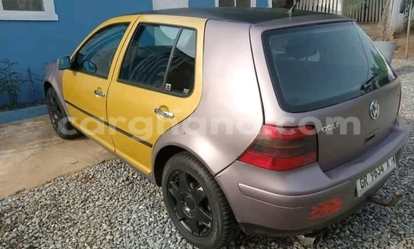 Buy Used Volkswagen Golf Other Car in Accra in Greater Accra Buy Used Volkswagen Golf Other Car in Accra in Greater Accra
