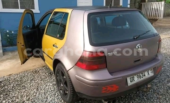Buy Used Volkswagen Golf Other Car in Accra in Greater Accra Buy Used Volkswagen Golf Other Car in Accra in Greater Accra