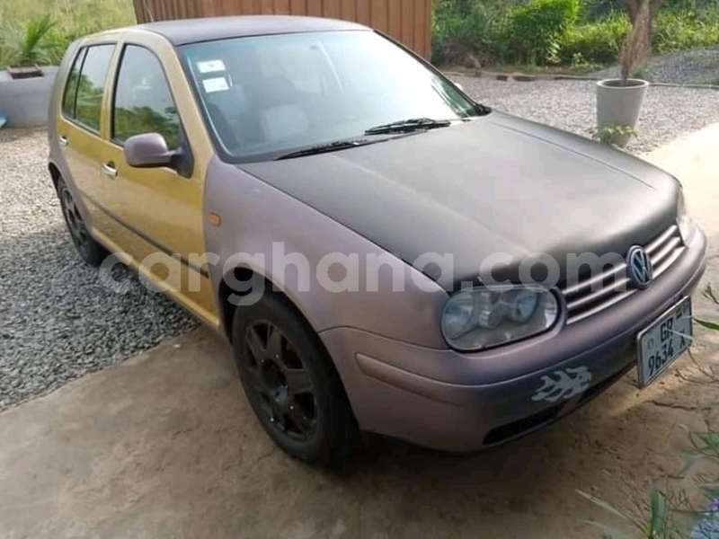 Big with watermark volkswagen golf greater accra accra 39888