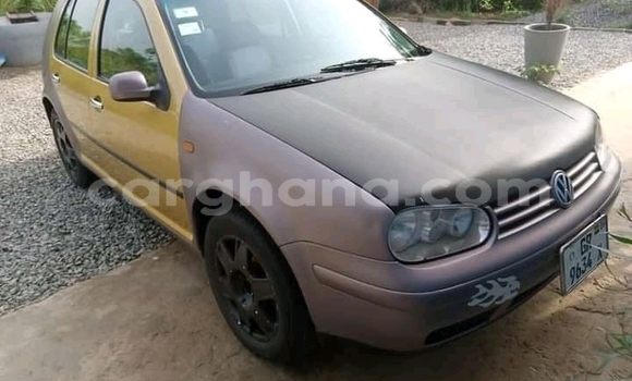 Buy Used Volkswagen Golf Other Car in Accra in Greater Accra Buy Used Volkswagen Golf Other Car in Accra in Greater Accra