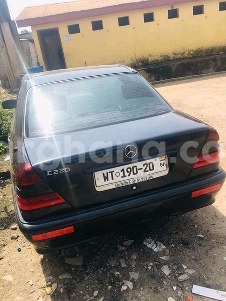 Big with watermark mercedes benz c classe greater accra accra 39889