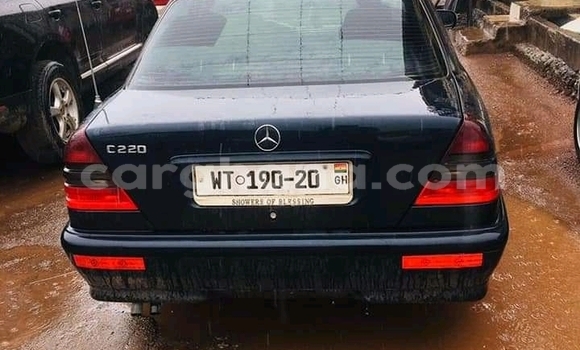 Buy Used Mercedes-Benz C-Classe Other Car in Accra in Greater Accra Buy Used Mercedes-Benz C-Classe Other Car in Accra in Greater Accra