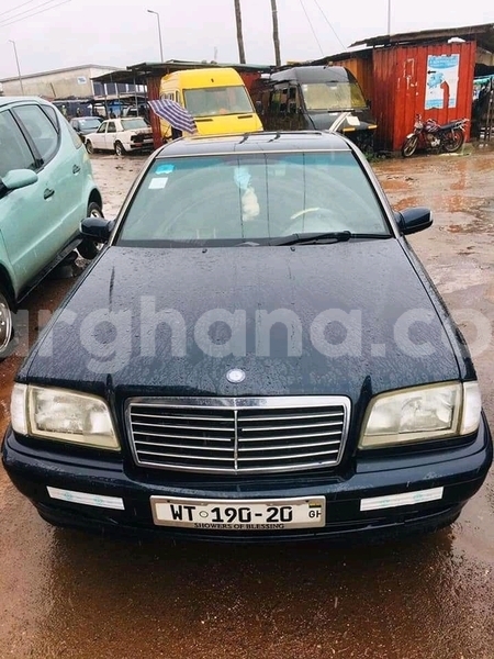 Big with watermark mercedes benz c classe greater accra accra 39889