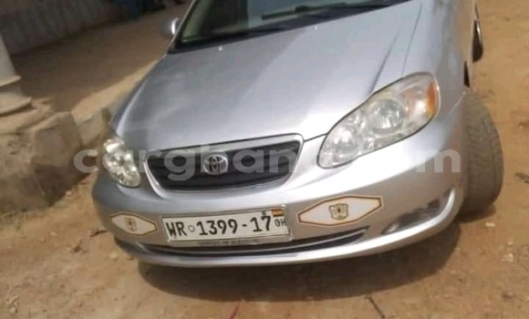 Buy Used Toyota Corolla Other Car in Accra in Greater Accra