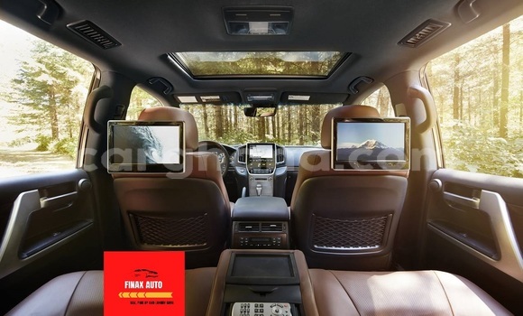 Buy New Toyota Land Cruiser Black Car in Accra in Greater Accra Buy New Toyota Land Cruiser Black Car in Accra in Greater Accra