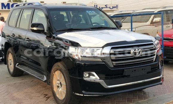 Buy New Toyota Land Cruiser Black Car in Accra in Greater Accra Buy New Toyota Land Cruiser Black Car in Accra in Greater Accra