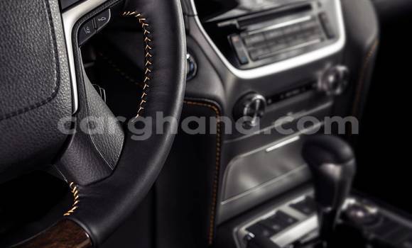 Buy New Toyota Land Cruiser Black Car in Accra in Greater Accra Buy New Toyota Land Cruiser Black Car in Accra in Greater Accra