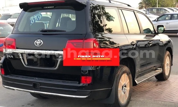 Buy New Toyota Land Cruiser Black Car in Accra in Greater Accra Buy New Toyota Land Cruiser Black Car in Accra in Greater Accra