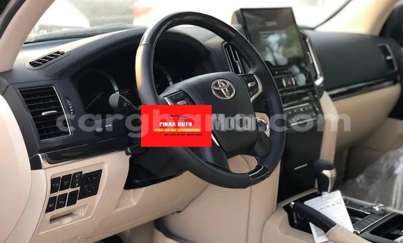 Buy New Toyota Land Cruiser Black Car in Accra in Greater Accra Buy New Toyota Land Cruiser Black Car in Accra in Greater Accra