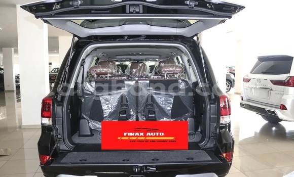 Buy New Toyota Land Cruiser Black Car in Accra in Greater Accra Buy New Toyota Land Cruiser Black Car in Accra in Greater Accra