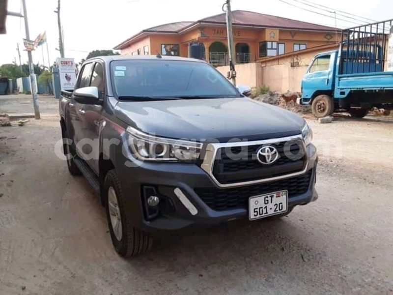 Big with watermark toyota hilux greater accra accra 39893