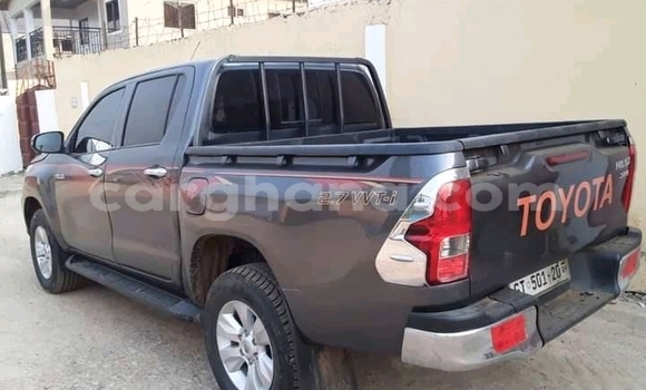 Sayi Na hannu Toyota Hilux Sauran Mota in Accra a Greater Accra Sayi Na hannu Toyota Hilux Sauran Mota in Accra a Greater Accra