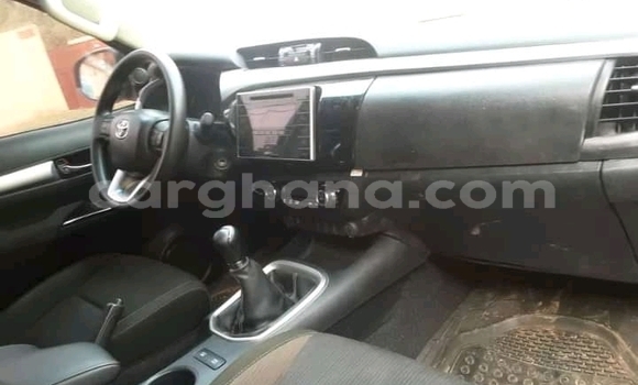 Sayi Na hannu Toyota Hilux Sauran Mota in Accra a Greater Accra Sayi Na hannu Toyota Hilux Sauran Mota in Accra a Greater Accra