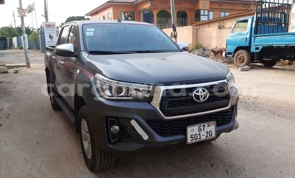 Sayi Na hannu Toyota Hilux Sauran Mota in Accra a Greater Accra Sayi Na hannu Toyota Hilux Sauran Mota in Accra a Greater Accra