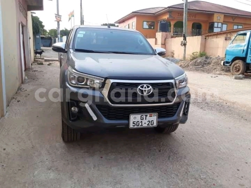 Big with watermark toyota hilux greater accra accra 39893