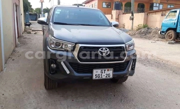 Sayi Na hannu Toyota Hilux Sauran Mota in Accra a Greater Accra Sayi Na hannu Toyota Hilux Sauran Mota in Accra a Greater Accra
