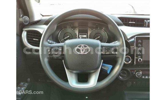 Ra Imported Toyota Hilux Red Ọkọ̀ in Import - Dubai ni Ashanti Ra Imported Toyota Hilux Red Ọkọ̀ in Import - Dubai ni Ashanti