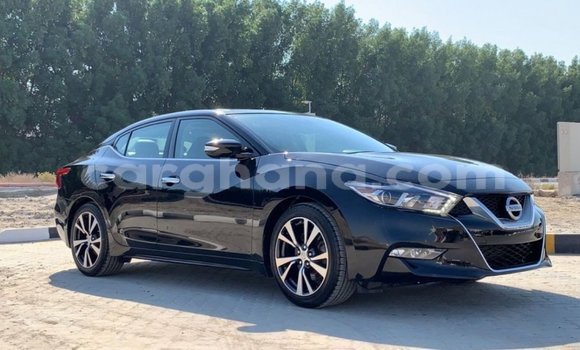 Ra Imported Nissan Maxima Black Ọkọ̀ in Import - Dubai ni Ashanti Ra Imported Nissan Maxima Black Ọkọ̀ in Import - Dubai ni Ashanti