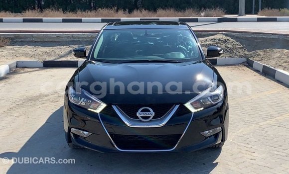 Ra Imported Nissan Maxima Black Ọkọ̀ in Import - Dubai ni Ashanti Ra Imported Nissan Maxima Black Ọkọ̀ in Import - Dubai ni Ashanti