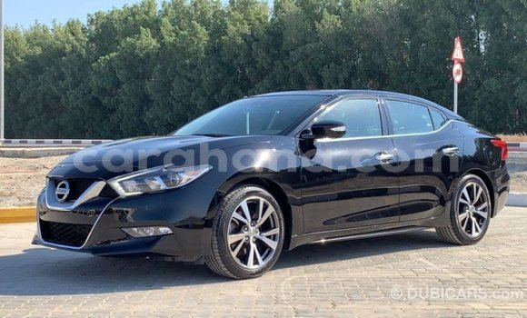 Ra Imported Nissan Maxima Black Ọkọ̀ in Import - Dubai ni Ashanti Ra Imported Nissan Maxima Black Ọkọ̀ in Import - Dubai ni Ashanti
