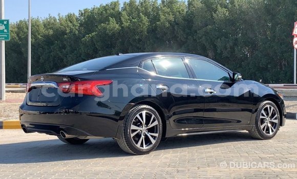 Ra Imported Nissan Maxima Black Ọkọ̀ in Import - Dubai ni Ashanti Ra Imported Nissan Maxima Black Ọkọ̀ in Import - Dubai ni Ashanti