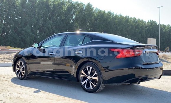 Ra Imported Nissan Maxima Black Ọkọ̀ in Import - Dubai ni Ashanti Ra Imported Nissan Maxima Black Ọkọ̀ in Import - Dubai ni Ashanti