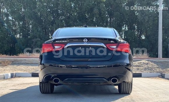 Ra Imported Nissan Maxima Black Ọkọ̀ in Import - Dubai ni Ashanti Ra Imported Nissan Maxima Black Ọkọ̀ in Import - Dubai ni Ashanti