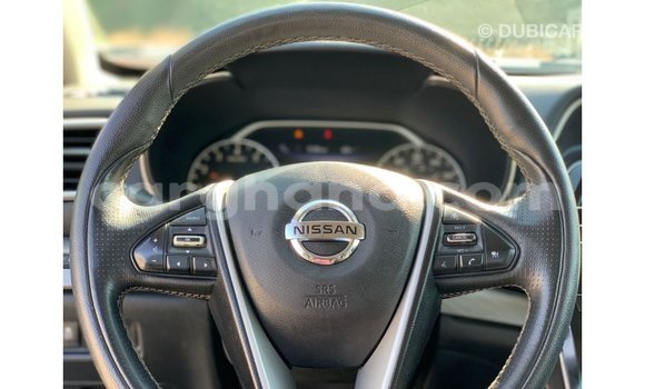 Ra Imported Nissan Maxima Black Ọkọ̀ in Import - Dubai ni Ashanti Ra Imported Nissan Maxima Black Ọkọ̀ in Import - Dubai ni Ashanti