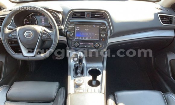 Ra Imported Nissan Maxima Black Ọkọ̀ in Import - Dubai ni Ashanti Ra Imported Nissan Maxima Black Ọkọ̀ in Import - Dubai ni Ashanti